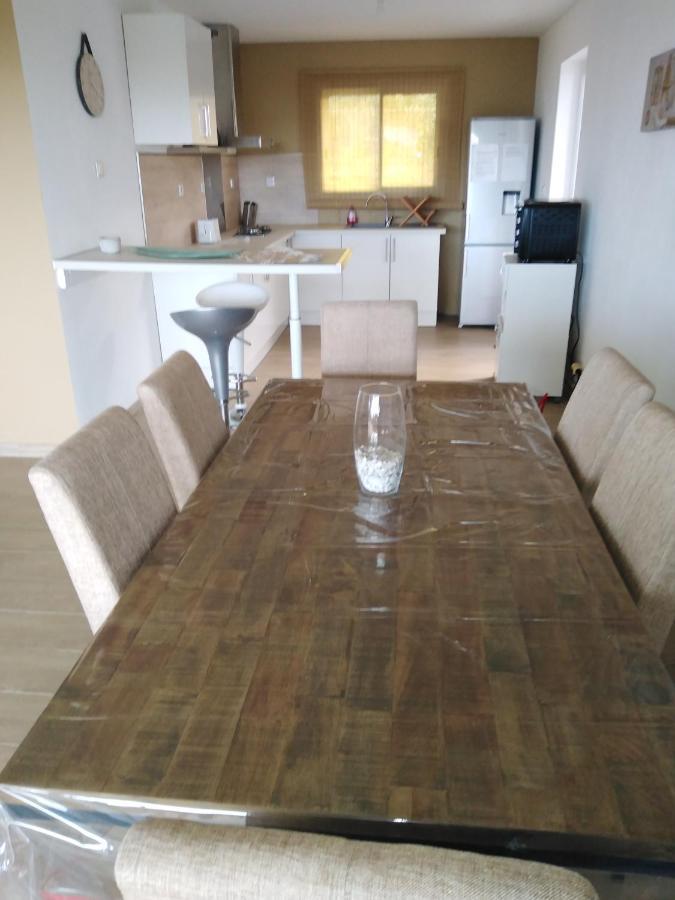 Domaine Decotte Villa Sainte-Suzanne Ngoại thất bức ảnh